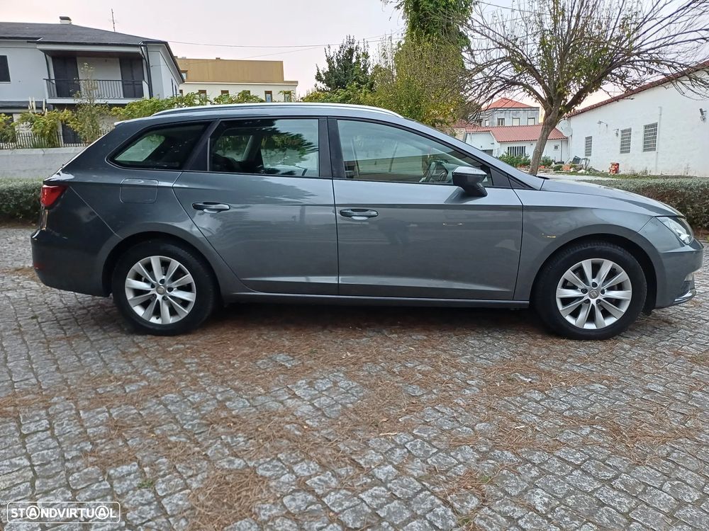 SEAT Leon ST - 4
