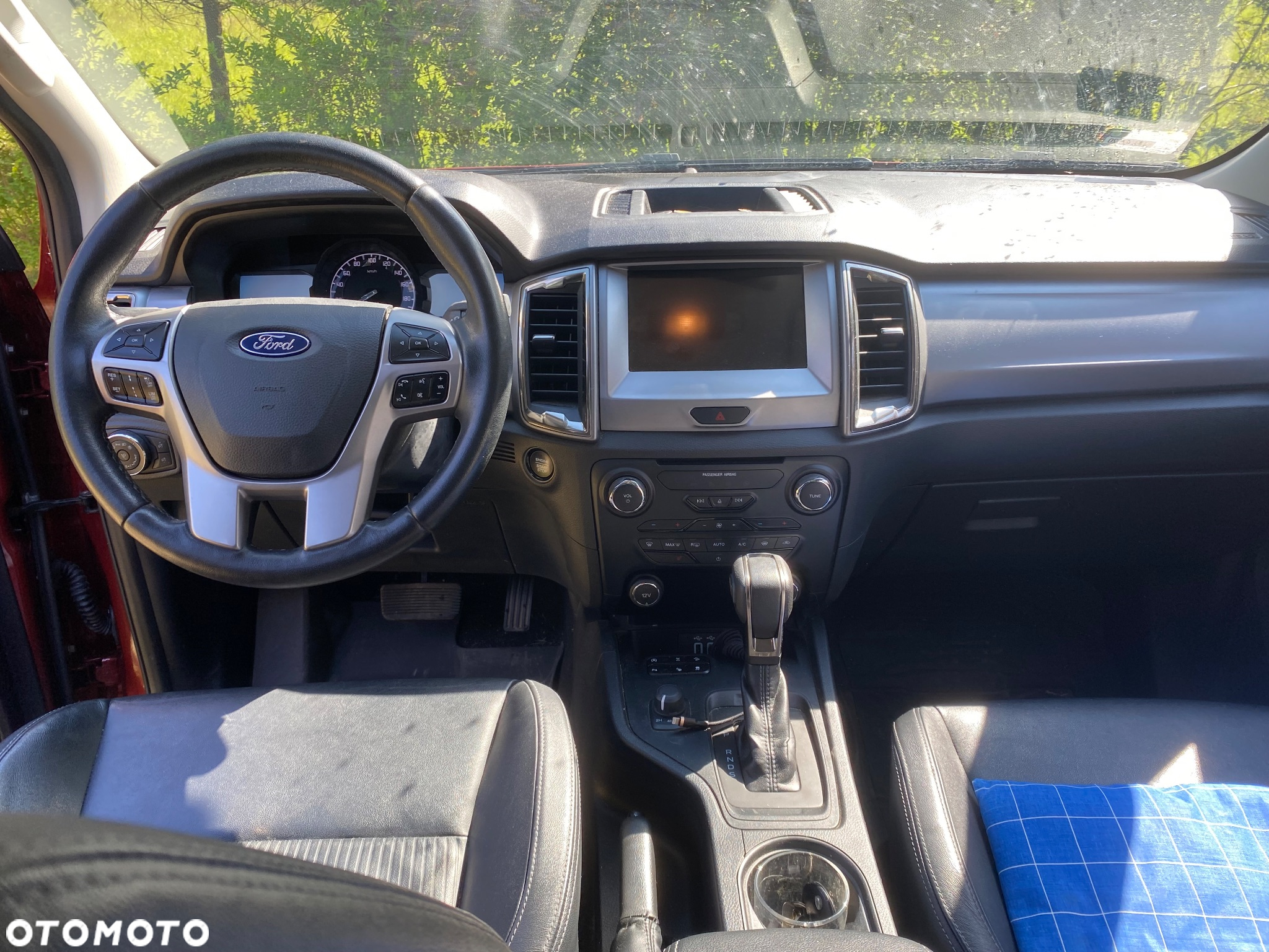 Ford Ranger 2.0 EcoBlue 4x4 DC Limited - 4