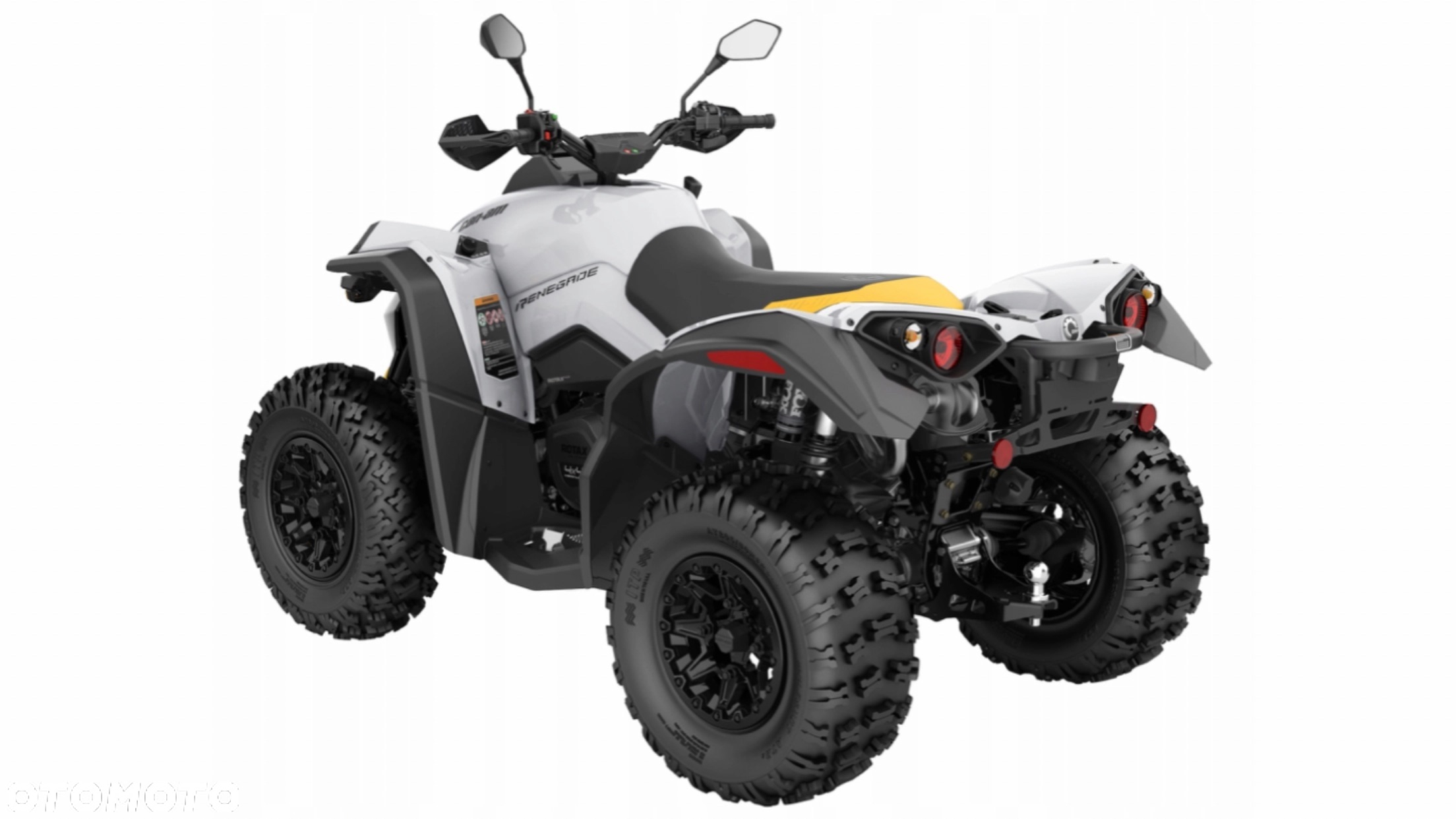 Can-Am Renegade - 6
