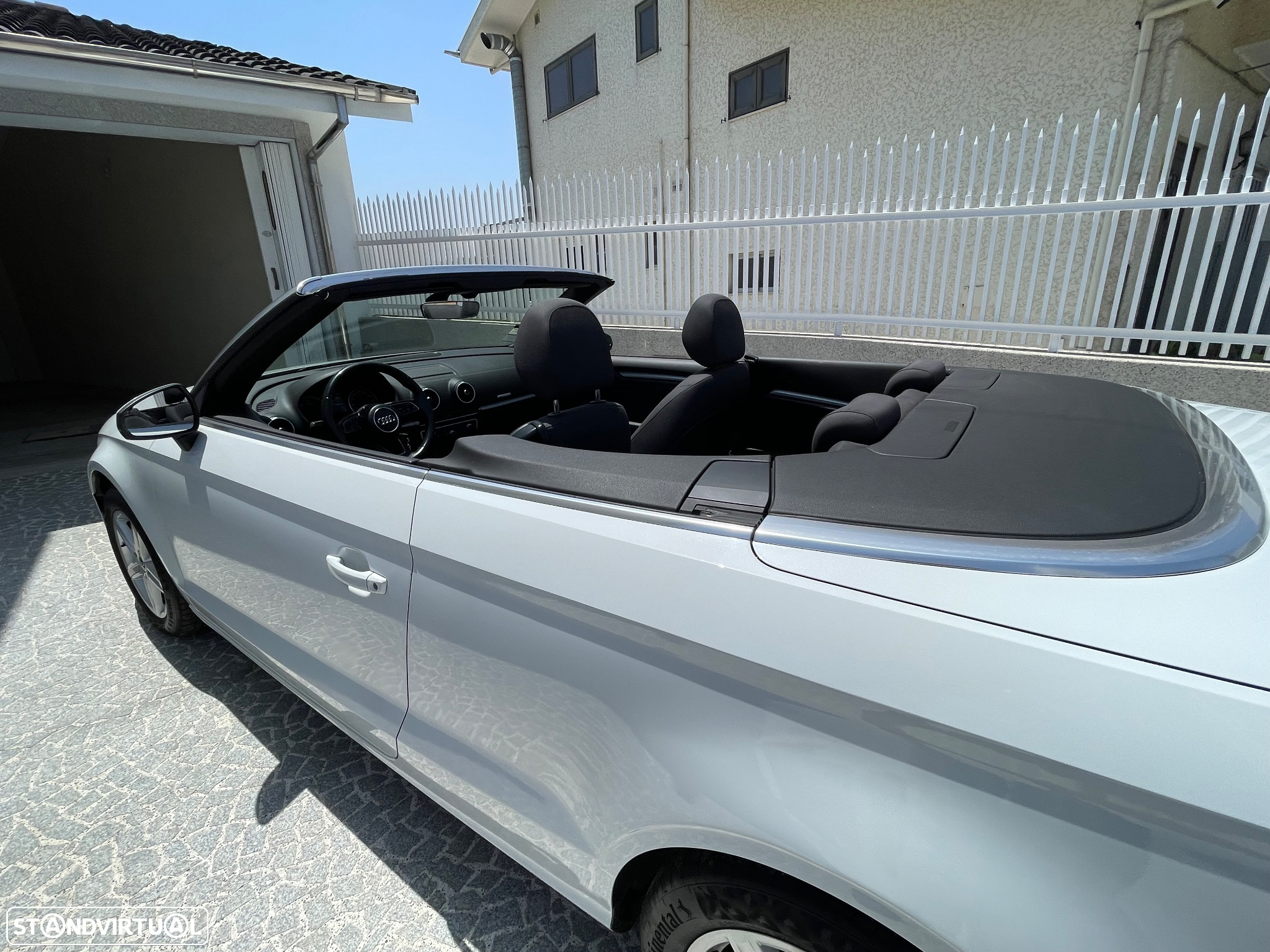 Audi A3 Cabrio 1.6 TDi - 4