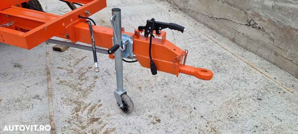 Alta Remorcă agricolă HOLT 1T/ 1,5 T - 3