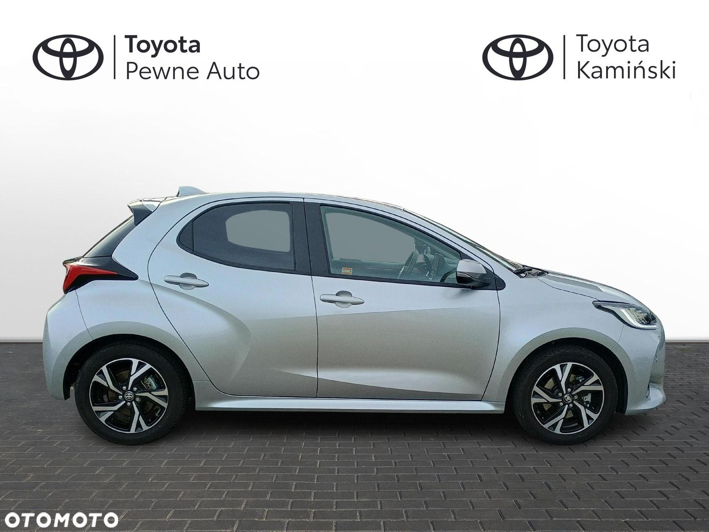 Toyota Yaris Hybrid 1.5 Style - 6