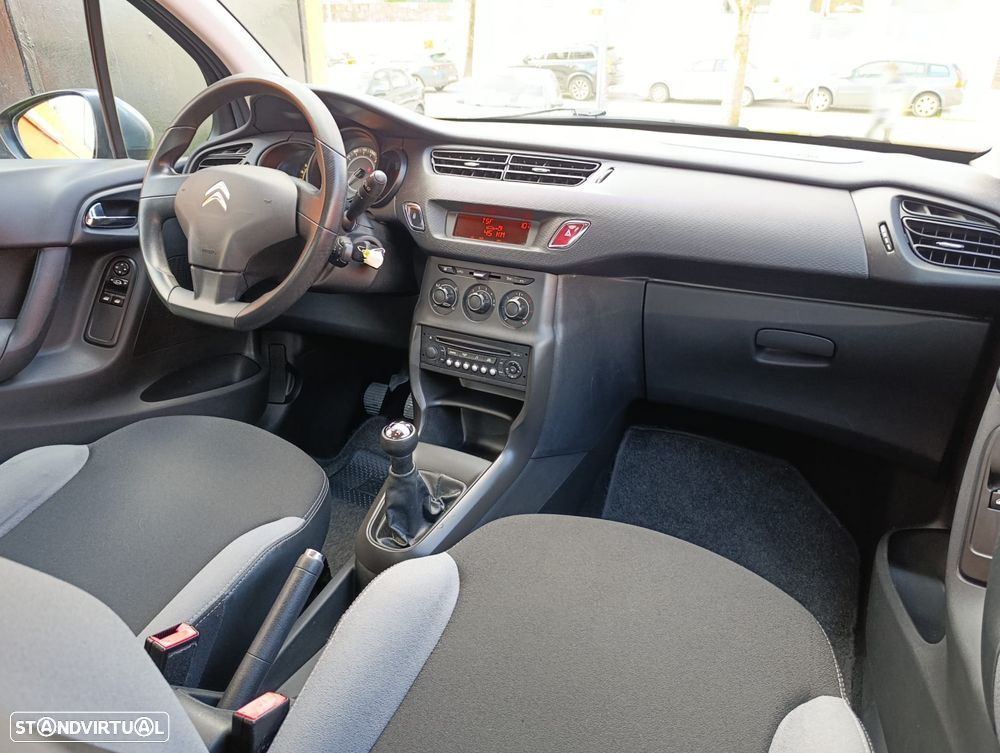 Citroën C3 1.1 Airdream Se Selection - 5