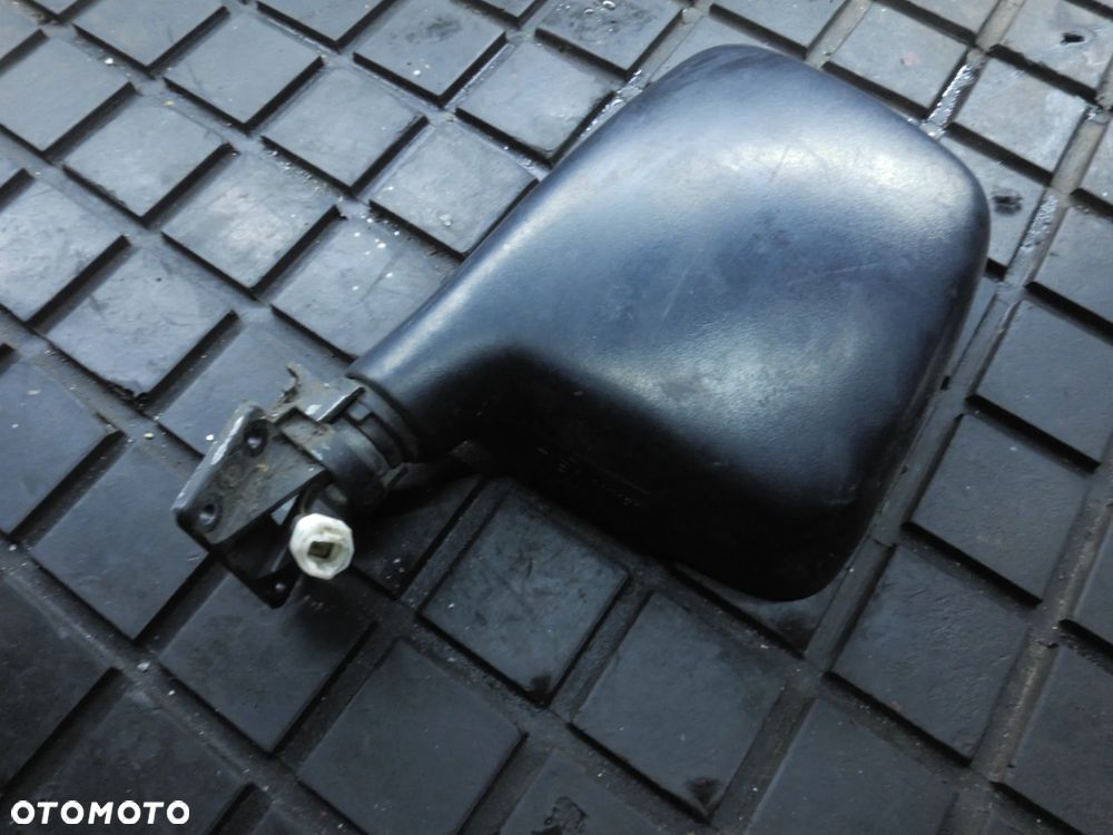 SUZUKI WAGON R+ LUSTERKO LEWE 3PIN CZARNE - 1
