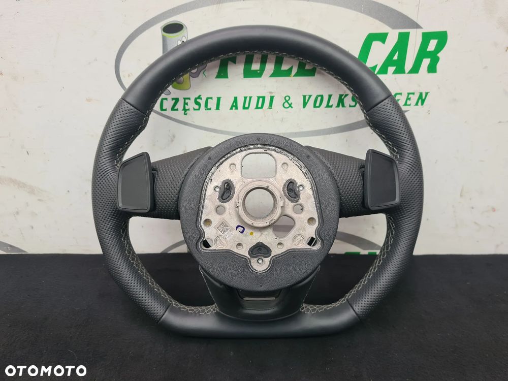 AUDI A4 B9 A5 S-LINE KIEROWNICA PODUSZKA 8W0419091GF 8W0880201BA - 16