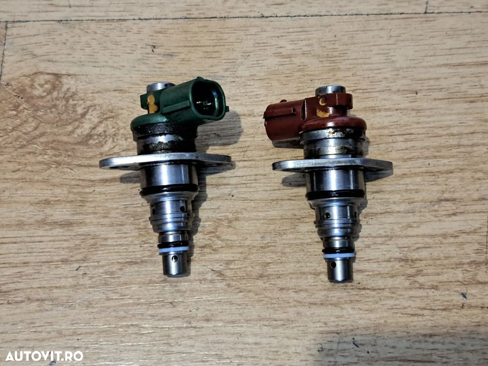 Senzor regulator presiune pompa inalta presiune ( injectie ) Toyota Rav 4 2.0d 2001-2005 cod motor 1CD FTV D-4D - 1