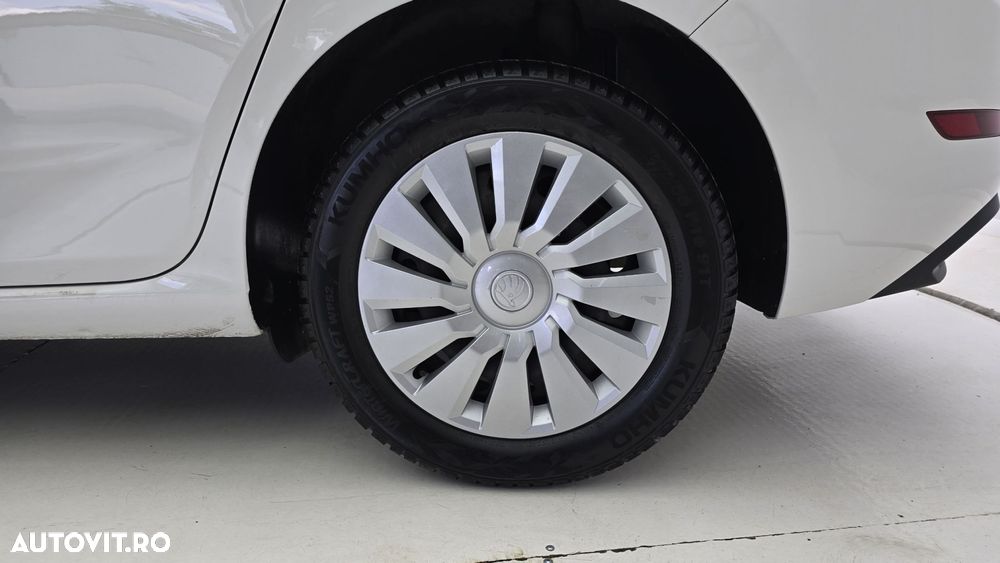 Skoda Scala 1.6 TDI Ambition - 22