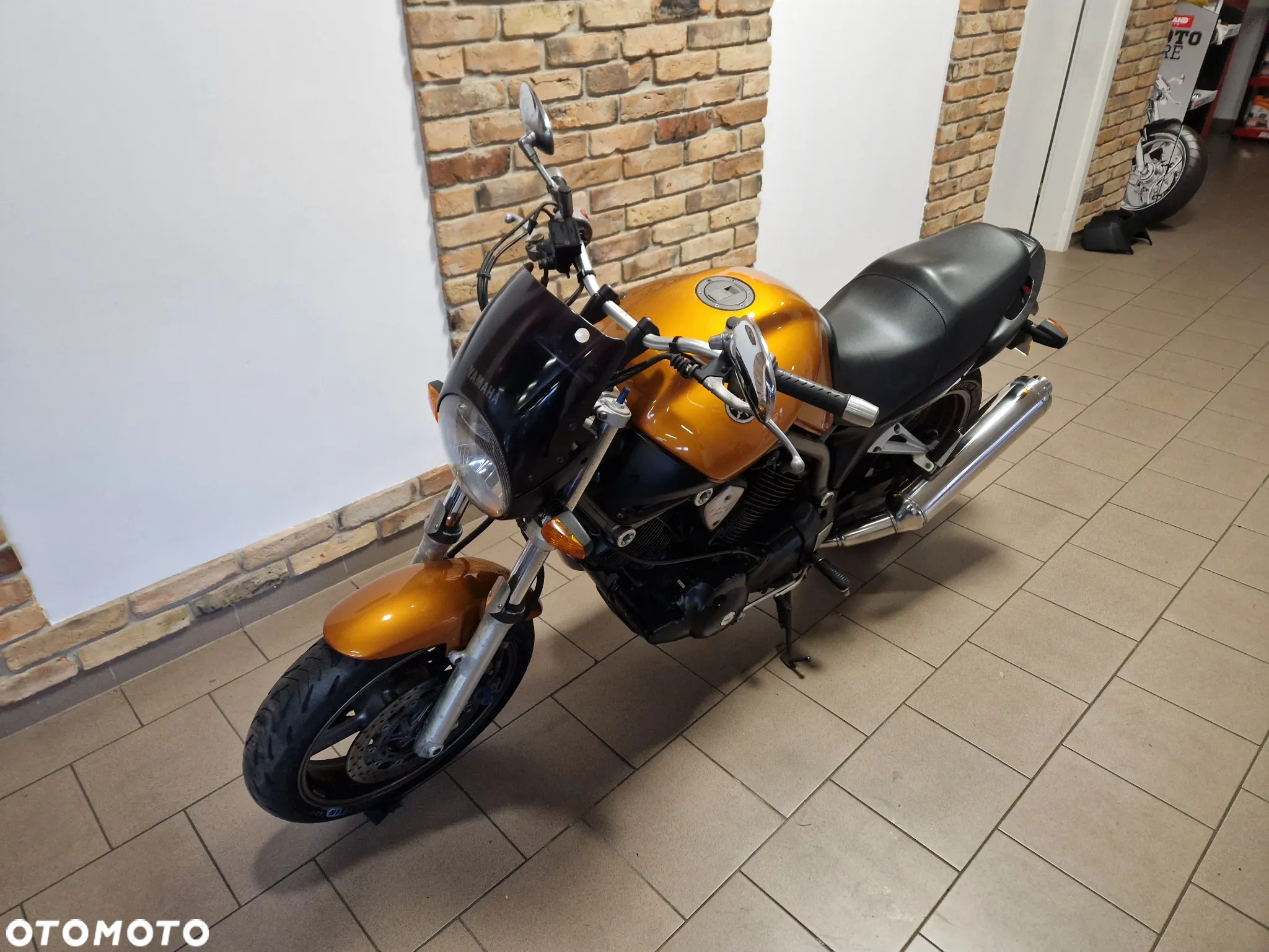 Yamaha Bulldog - 9