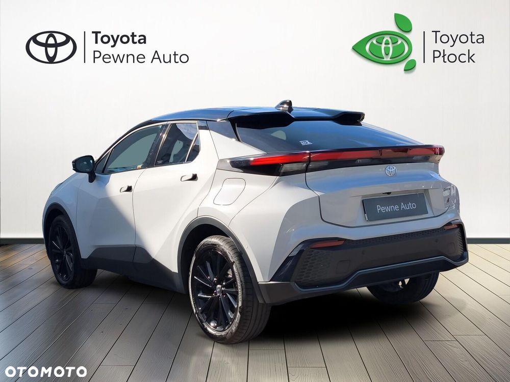 Toyota C-Hr 2025 photo 3