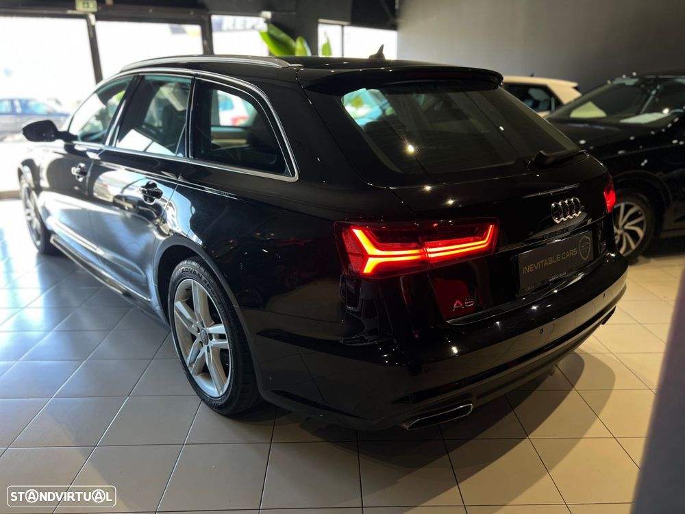 Audi A6 Avant 2.0 TDi Advance S tronic - 10