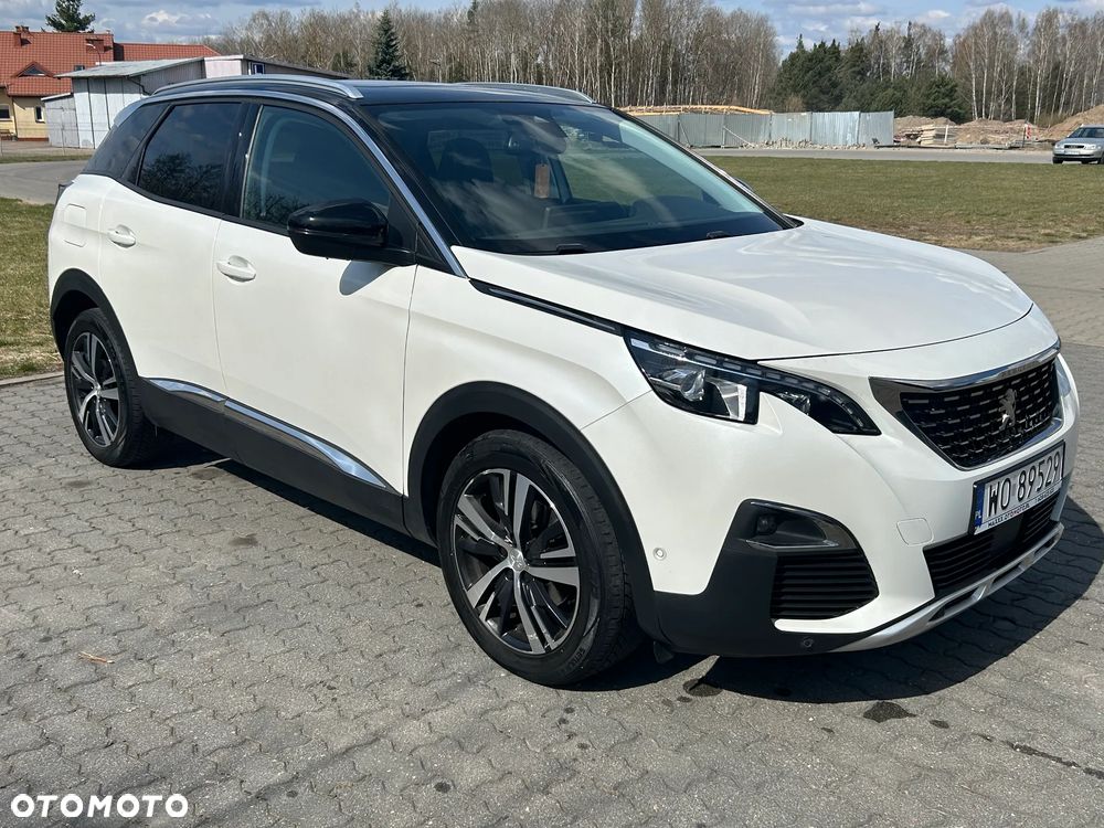 Peugeot 3008 BlueHDi 130 Stop & Start EAT8 Active - 3