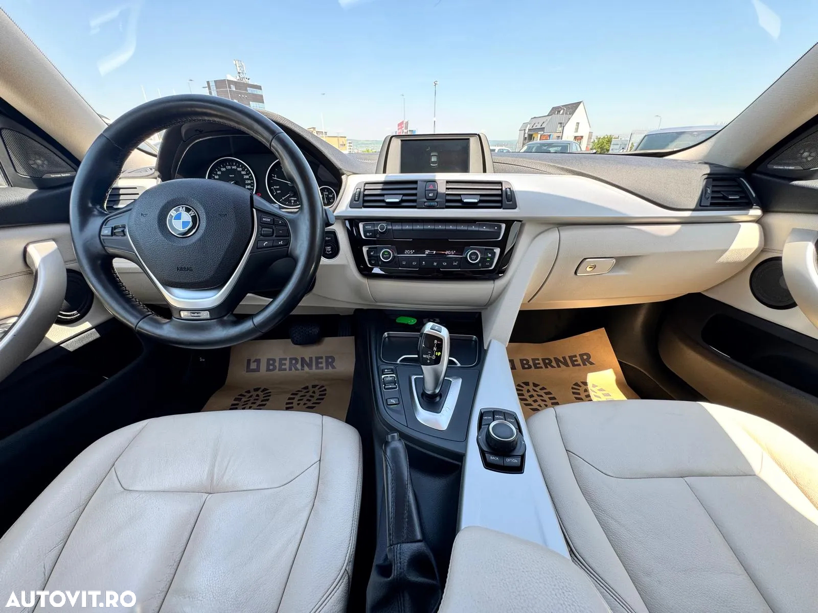 BMW Seria 4 420d xDrive AT - 23
