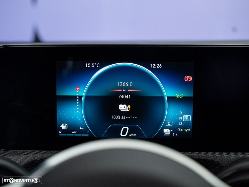 Mercedes-Benz CLA 250 e Shooting Brake Style Plus - 18