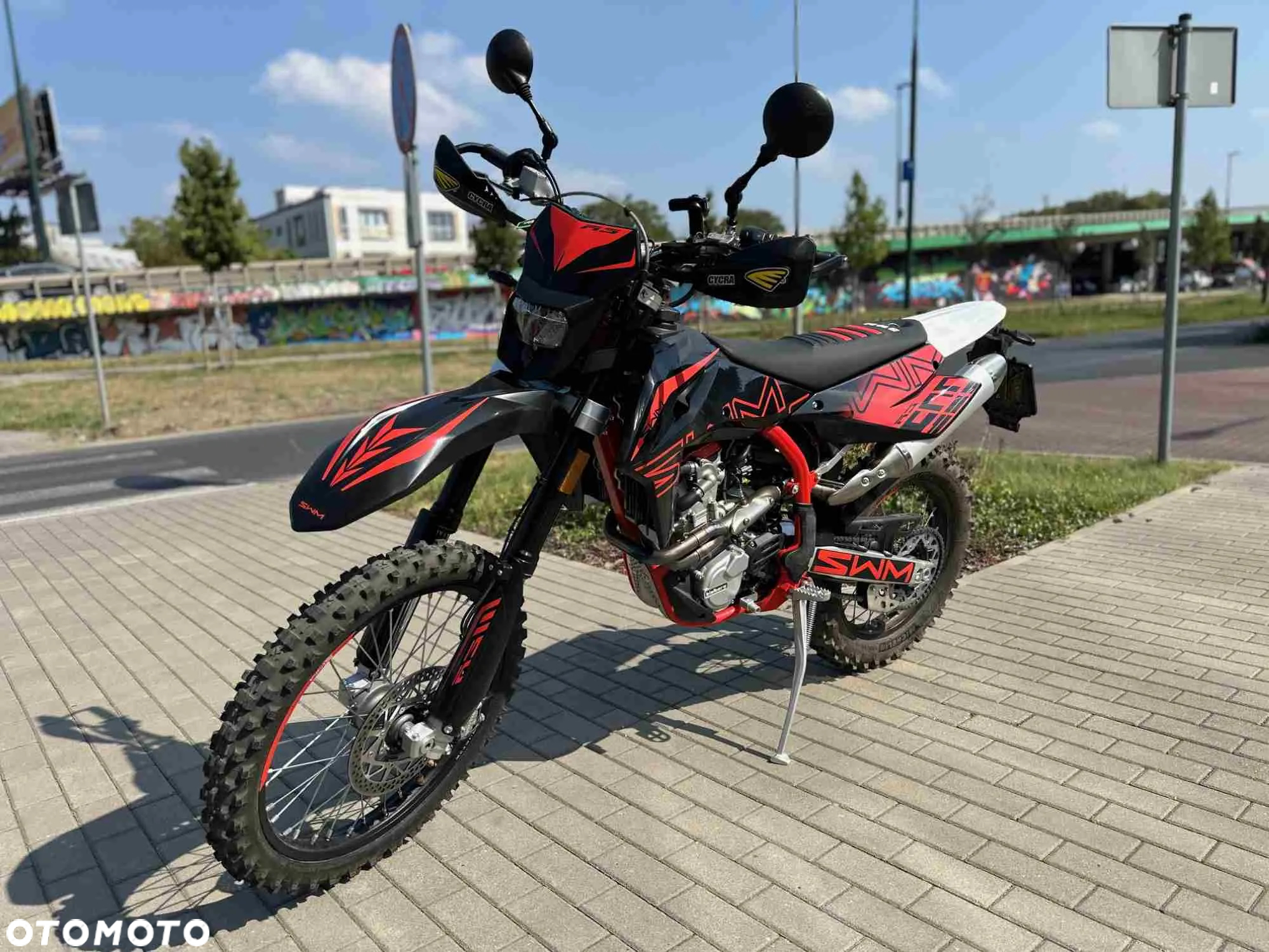 SWM RS 500 R - 6