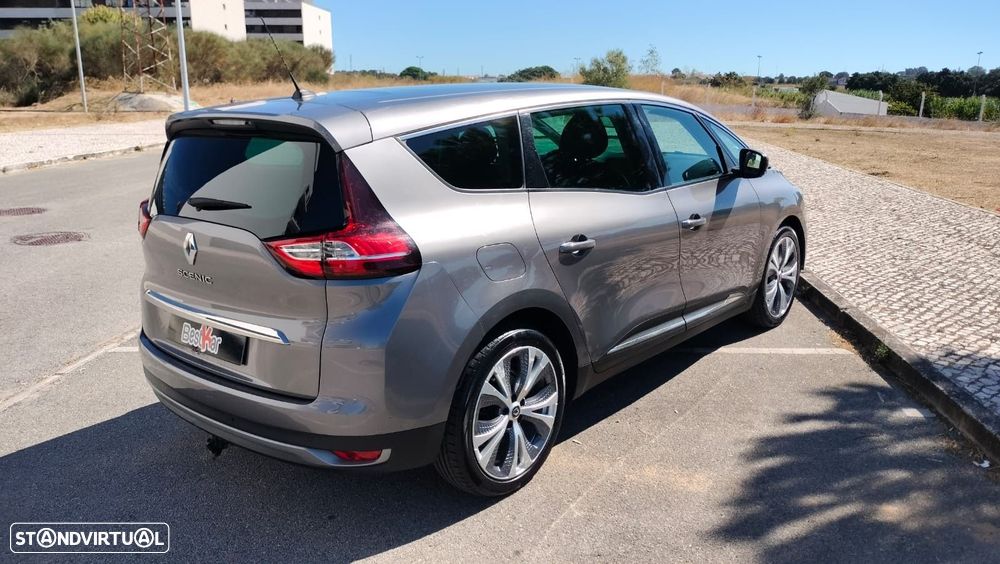 Renault Scénic 1.7 Blue dCi Bose Edition - 8