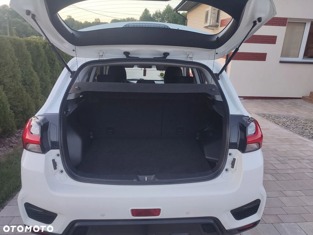 Mitsubishi ASX 2.0 2WD Plus - 7