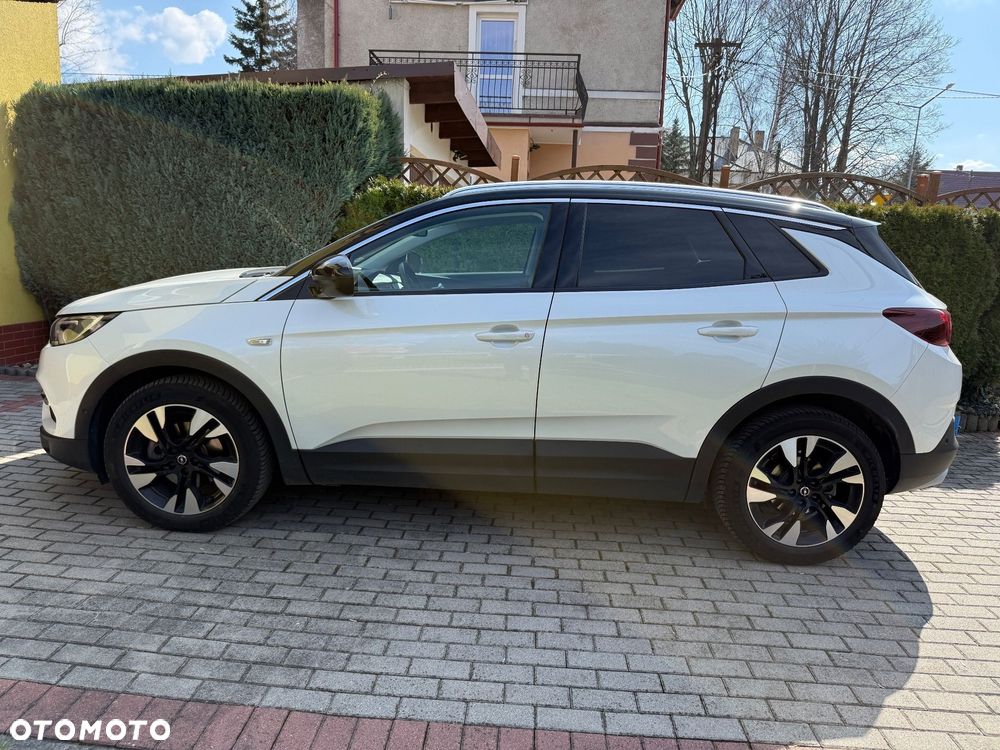 Opel Grandland X 1.2 T GPF Ultimate S&S - 1