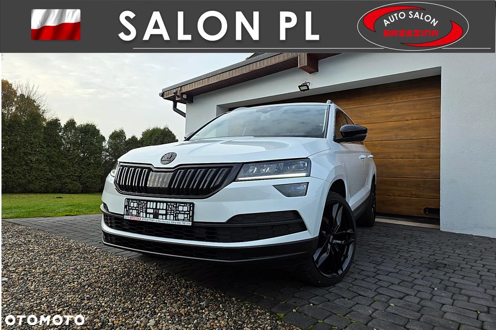 Skoda Karoq 1.5 TSI Sportline - 2