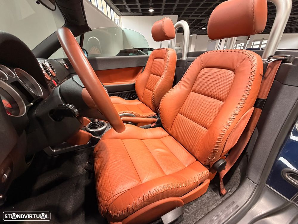 Audi TT Roadster 1.8 T - 16