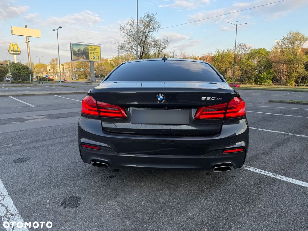 BMW Seria 5 530i M Sport Edition - 7