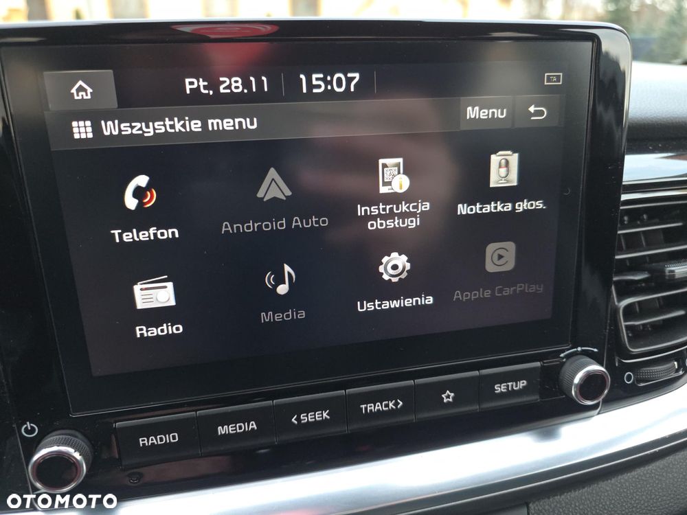 Kia Stonic 1.2 L Business Line - 28