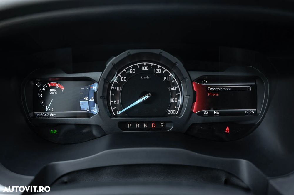 Ford Ranger Autm. Limited - 26