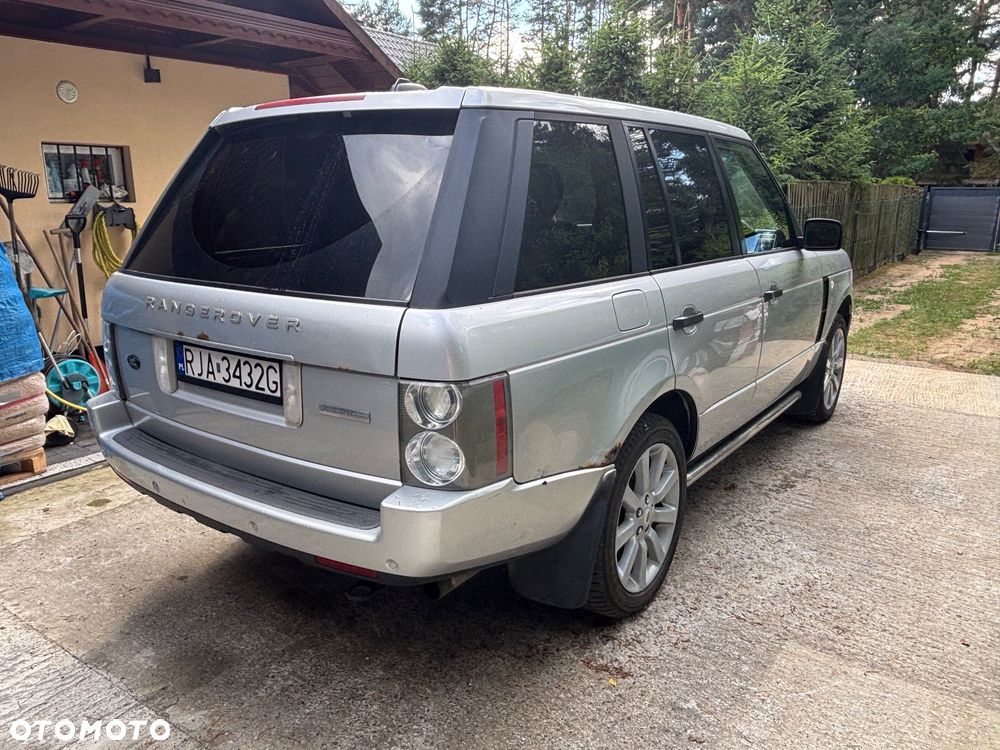 Land Rover Range Rover 4.2 S/C - 4