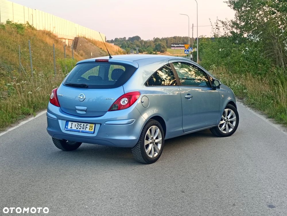 Opel Corsa 1.2 16V EcoFLEX Active - 2
