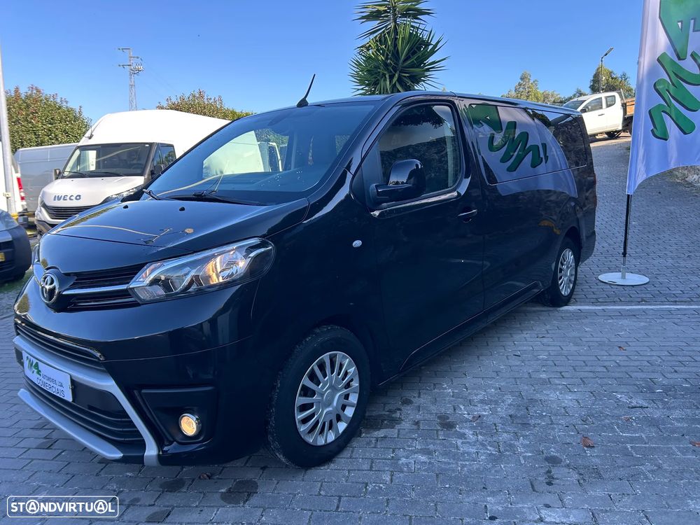 Toyota Proace Verso 1.5 D-4D L2 1.2T Comfort 9L PDL - 9