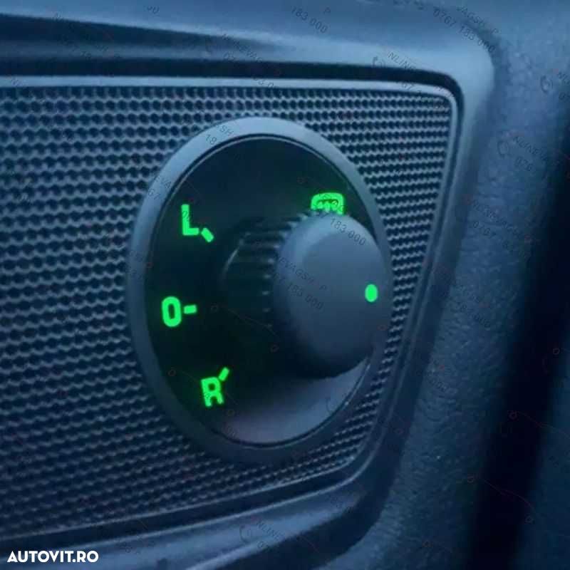 Buton oglinda cu reglaj electric Skoda Octavia 2