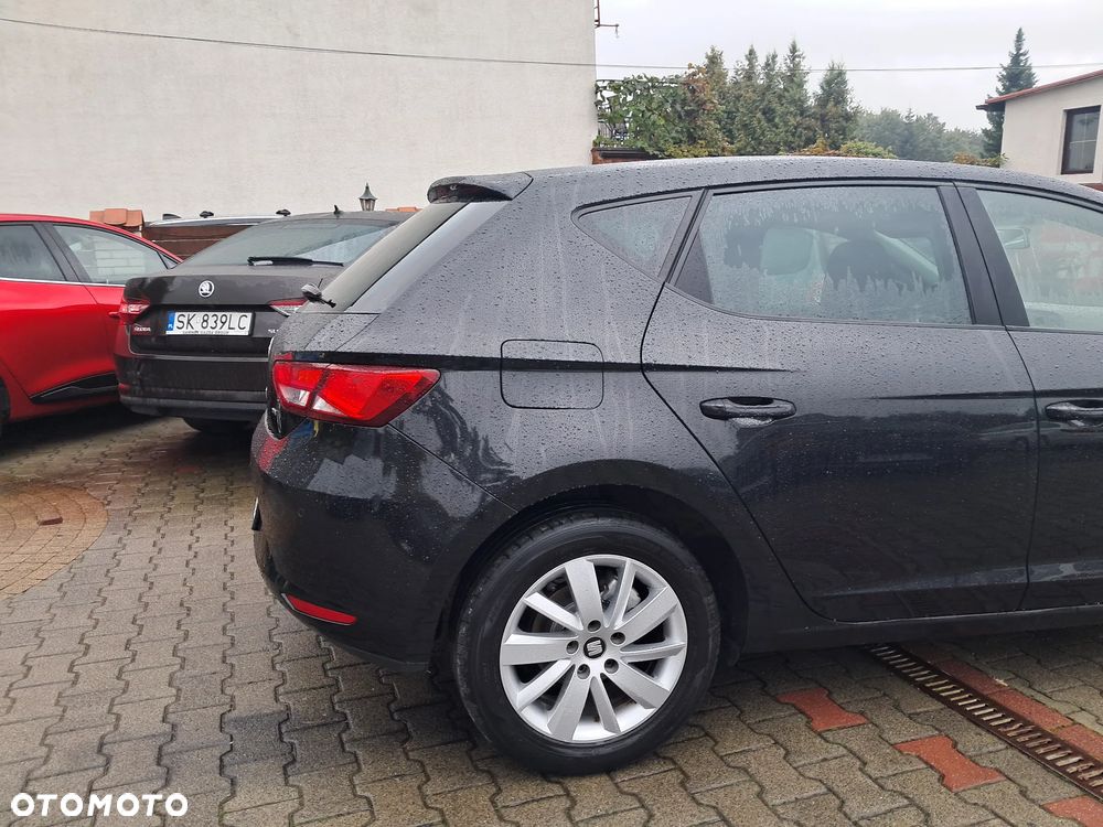 Seat Leon 1.2 TSI Ecomotive Style - 14