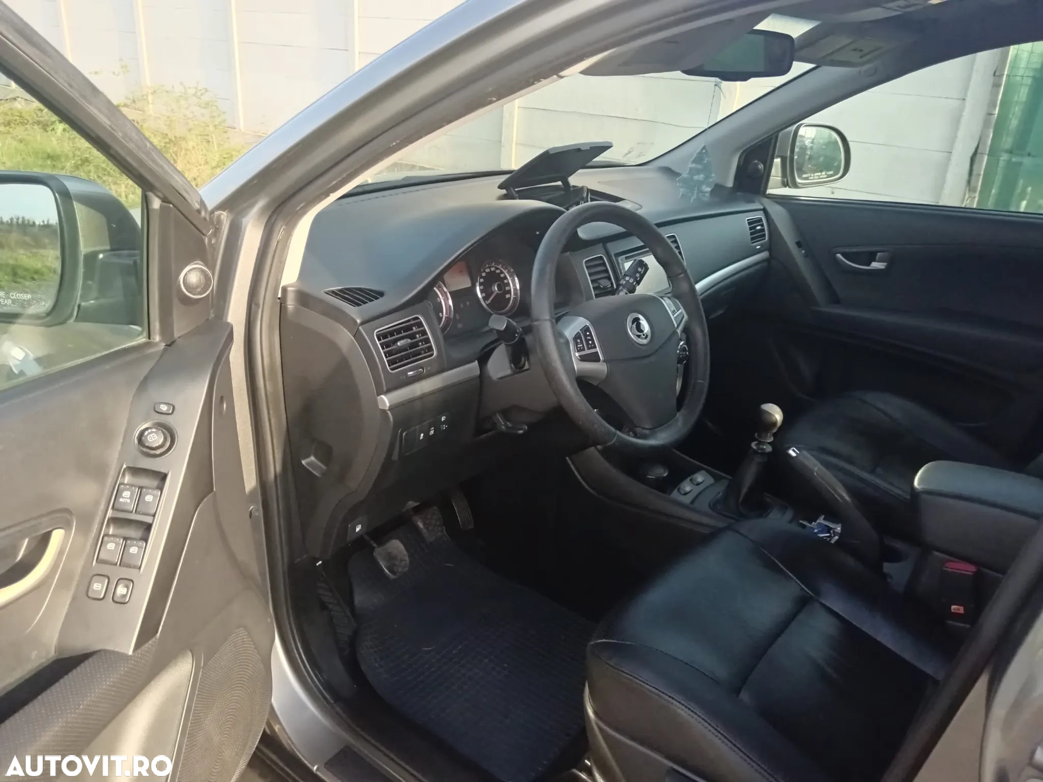 SsangYong Korando 2.0 E-XDI DPF 2WD Crystal - 17