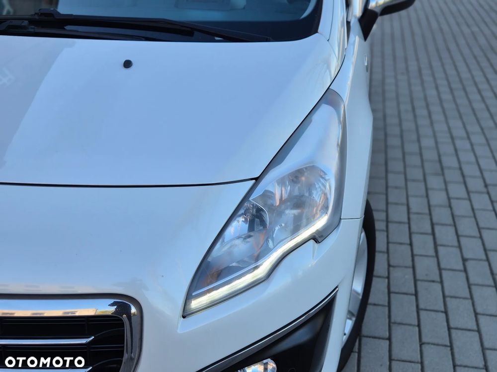 Peugeot 3008 BlueHDi 120 Stop & Start Business-Line - 20