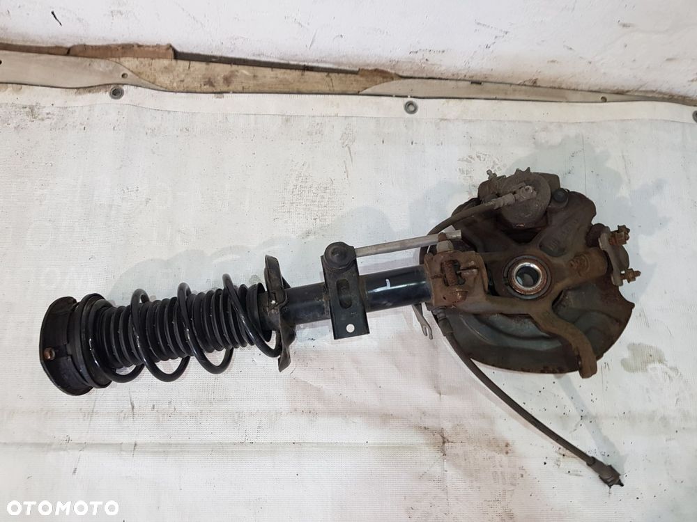 mcperson zwrotnica lewy przód 2q0407255m vw polo vi 2g ibiza v 1.0 mpi - 9