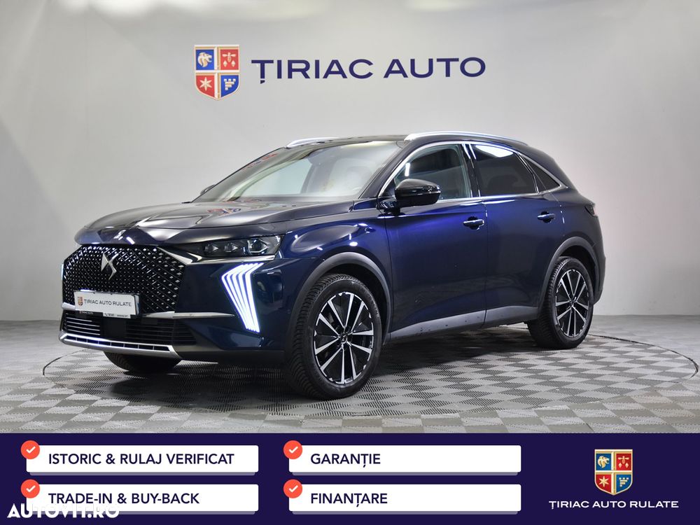 DS Automobiles DS 7 Crossback - 1