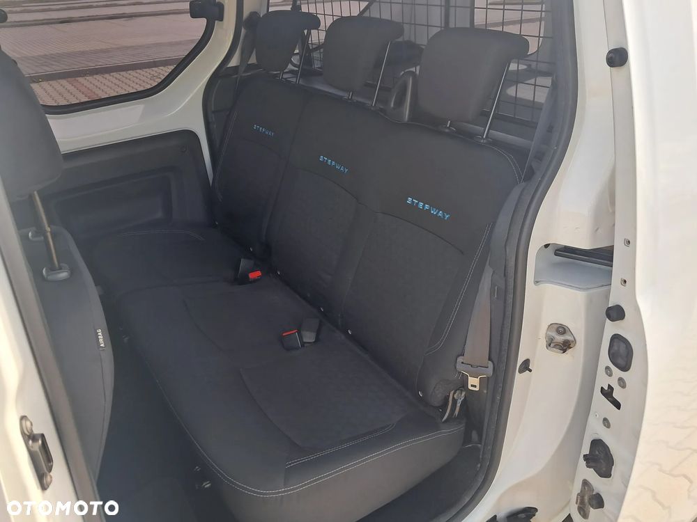 Dacia Dokker 1.2 TCe Stepway - 15