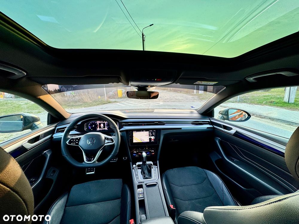 Volkswagen Arteon 2.0 TSI R-Line DSG - 27