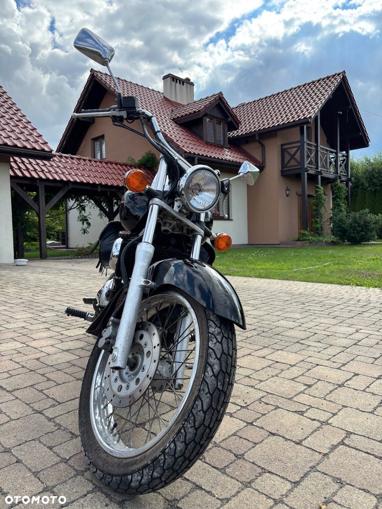 Honda Shadow - 14