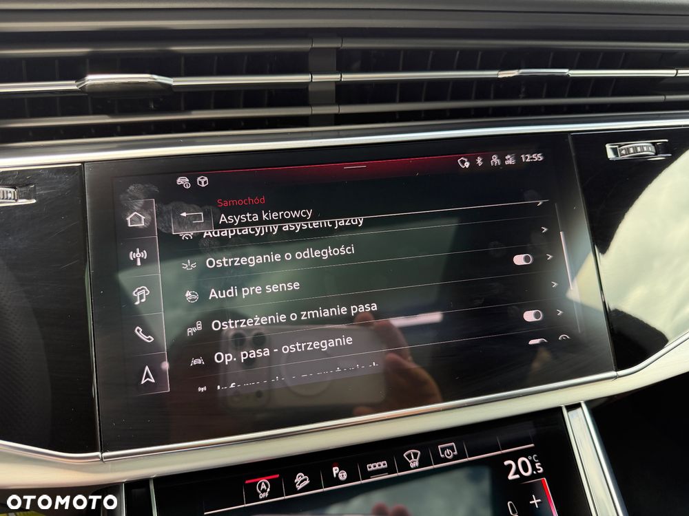 Audi Q8 TDI mHEV 210 kW Quattro Tiptronic - 35