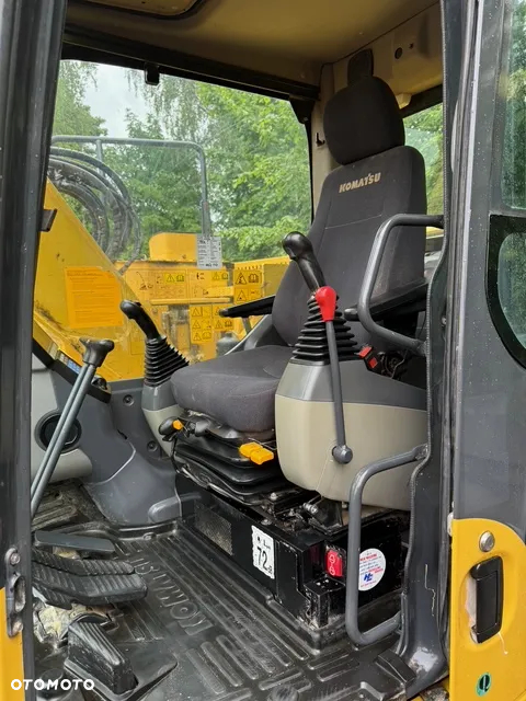 Komatsu PC 138 US 10 - 8