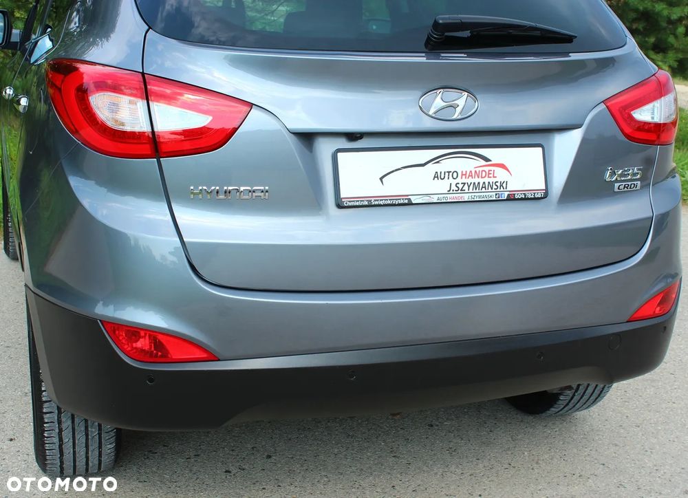 Hyundai ix35 1.7 CRDi 2WD Fifa World Cup Edition - 10