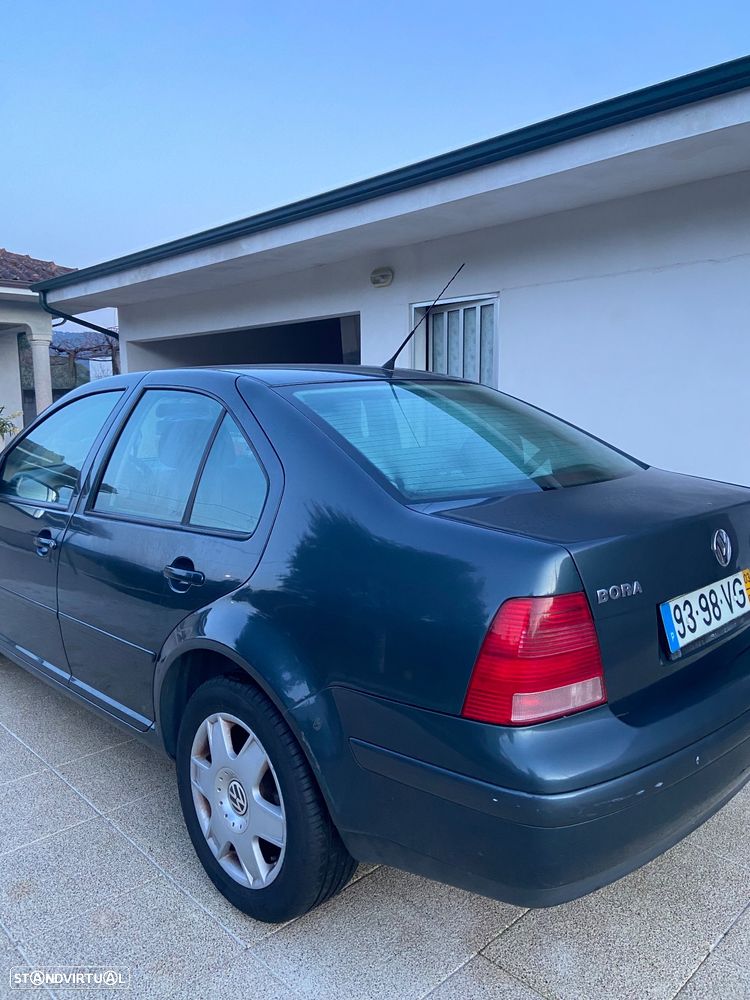 VW Bora - 3