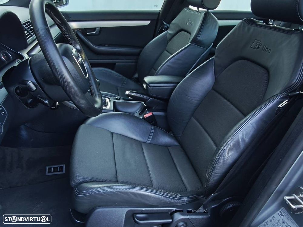 Audi A4 2.0 TDI S-line - 5