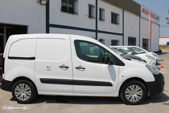 Citroën Berlingo 1.6 BlueHDi Feel Edition ETG6 - 2