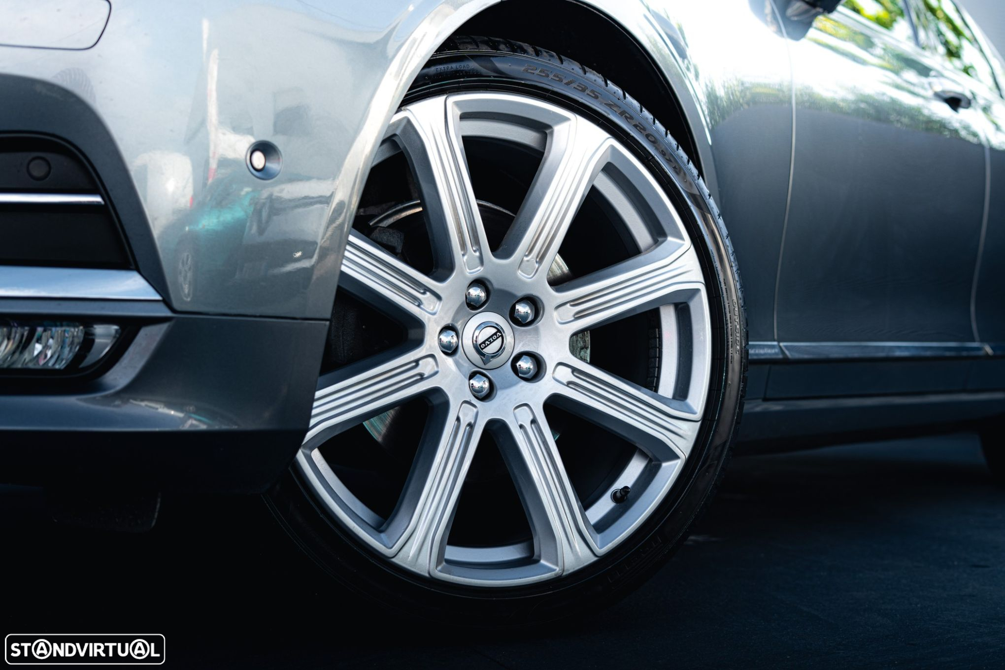Volvo S90 2.0 D4 Inscription Geartronic - 11