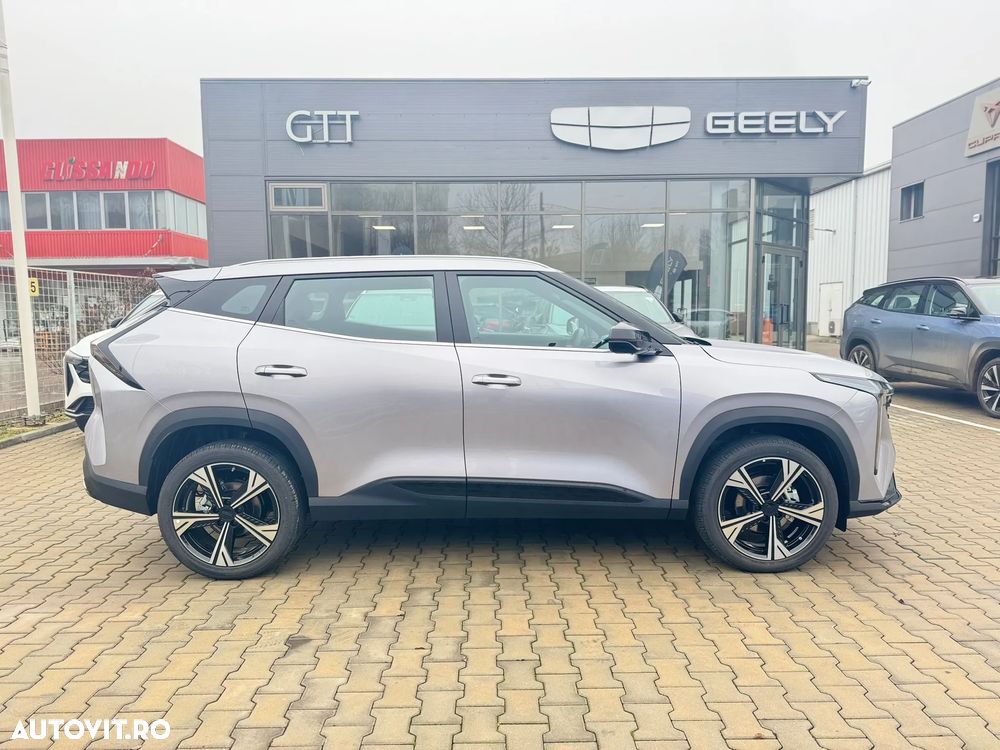 Geely Cityray 1.5 T-GDI 7DCT GF - 18