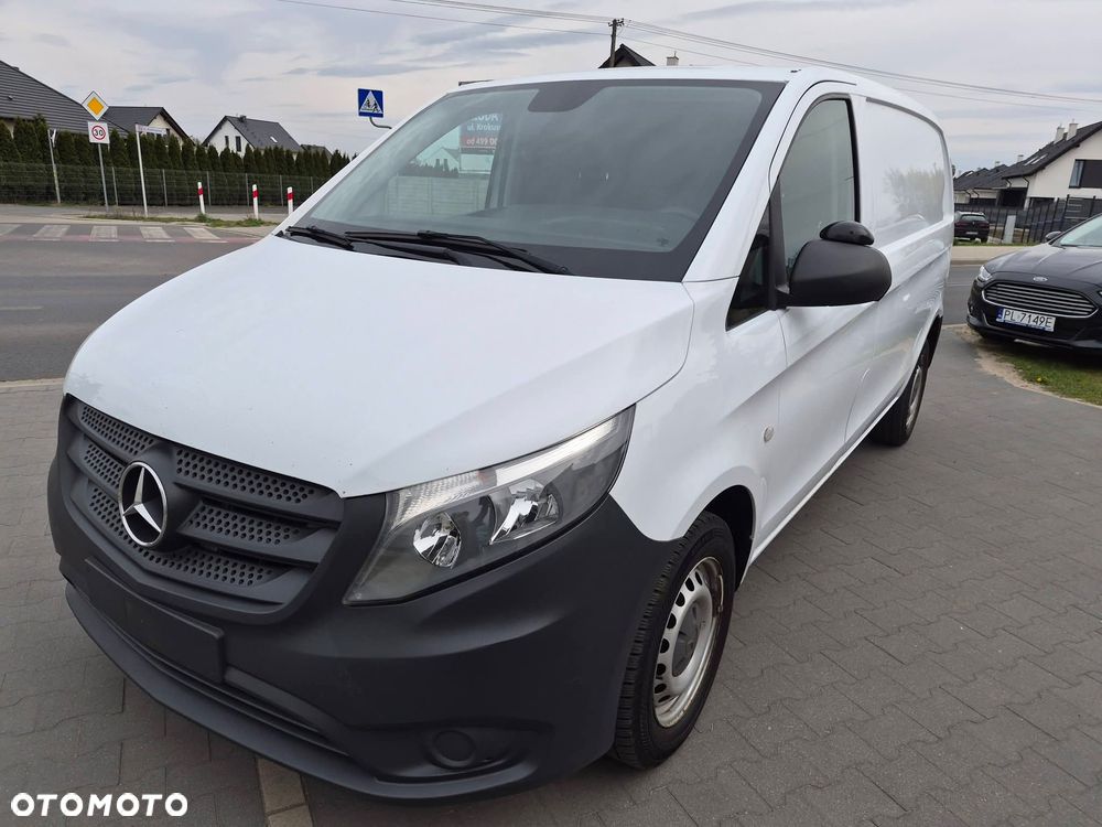 Mercedes-Benz Vito - 1