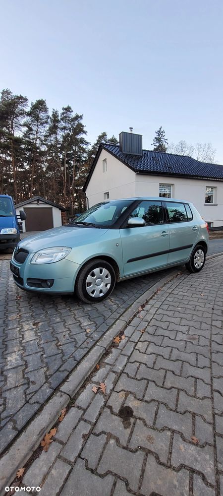 Skoda Fabia 1.2 HTP Active - 7