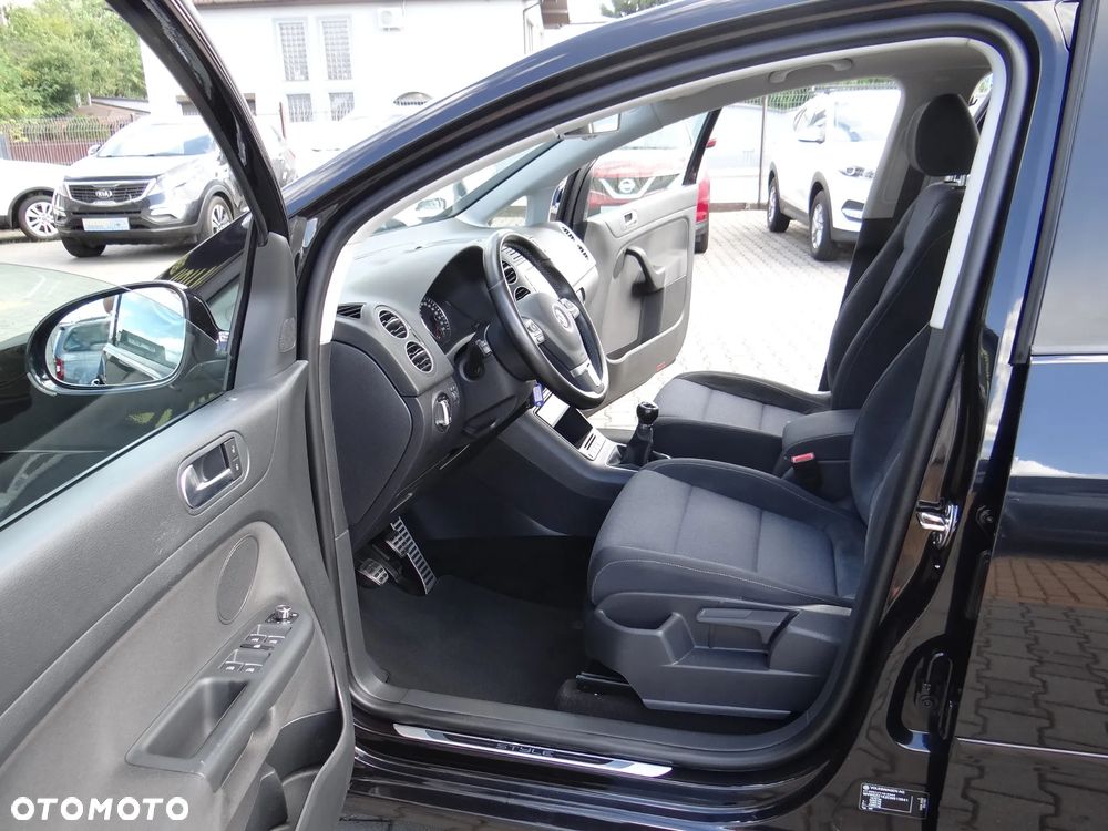 Volkswagen Golf Plus 1.4 TSI Style - 22