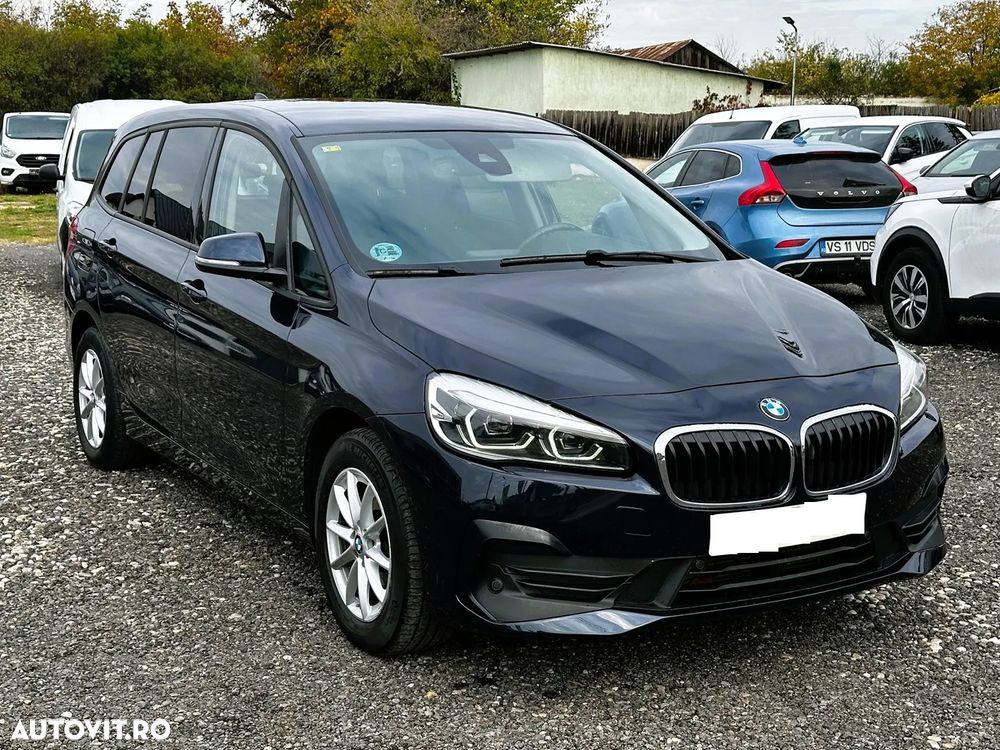 BMW Seria 2 216i Advantage - 15